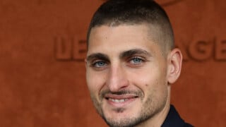 Marco Verratti et sa femme Jessica Aidi complices à Roland-Garros aux côtés d'une ancienne idole du PSG