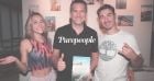 Guillaume Canet soutient Charles et Mélanie : grosse soirée avec les stars de parkour