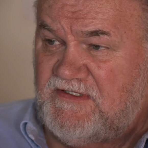 Thomas Markle, le père de Meghan, dévoile l'album de famille pour un documentaire diffusé sur Channel 5.