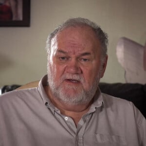 Thomas Markle, le père de Meghan, dévoile l'album de famille pour un documentaire diffusé sur Channel 5.