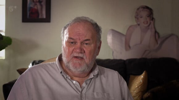 Thomas Markle, le père de Meghan, dévoile l'album de famille pour un documentaire diffusé sur Channel 5.