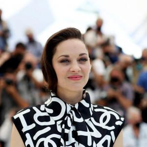 Marion Cotillard au photocall du film Annette lors du 74ème festival international du film de Cannes le 6 juillet 2021 © Jacovides / Moreau / Bestimage 