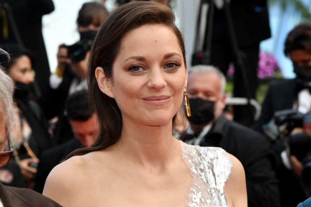 Marion Cotillard 