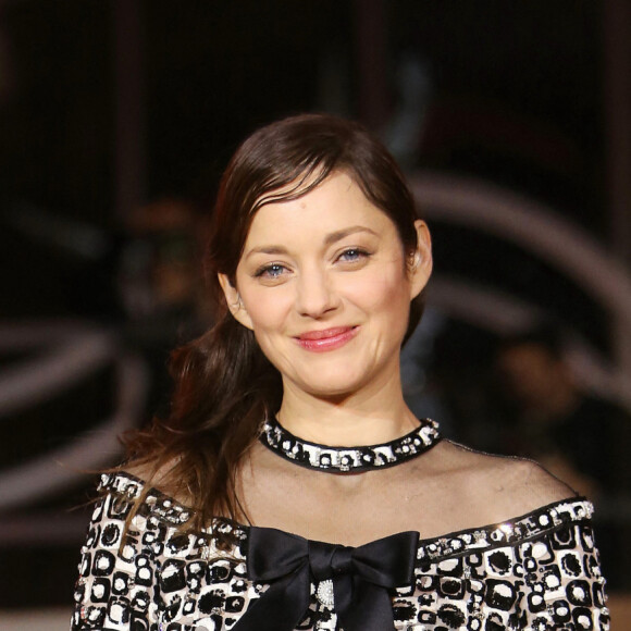 Marion Cotillard - Arrivées au dîner Chanel des révélations César 2020 au Petit Palais à Paris. Le 13 janvier 2020 Panoramic / Bestimage 