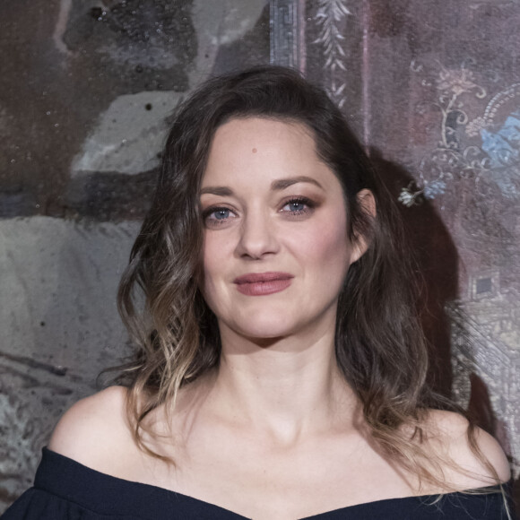 Marion Cotillard lors du photocall du défilé Chanel Métiers d'Art 2019 / 2020 au Grand Palais à Paris le 4 décembre 2019 © Olivier Borde / Bestimage 
