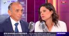 Extrait de l'interview d'Eric Zemmour au micro d'Apolline de Malherbe lors de son émission matinale sur RMC/BFMTV
