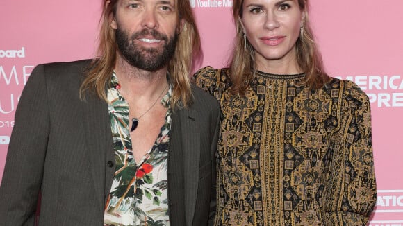 Mort de Taylor Hawkins (Foo Fighters) : sa veuve Alison brise le silence