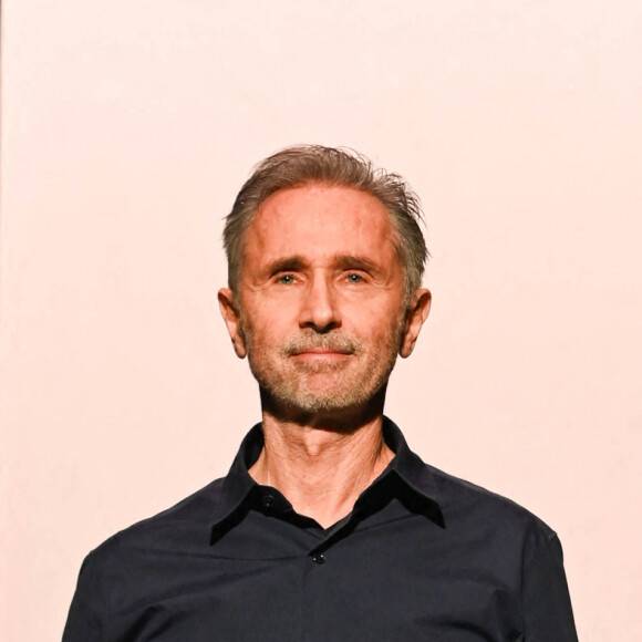 Exclusif - Thierry Lhermitte - Générale de la pièce "Fleurs de Soleil" au théâtre Antoine à Paris le 27 février 2020. © Coadic Guirec/Bestimage 