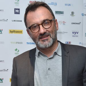 Frédéric Lopez - Photocall de la clôture du 9ème festival 'Le Temps Presse' au cinéma UGC Bastille à Paris le 25 janvier 2020. © Giancarlo Gorassini / Bestimage