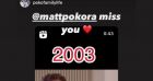 La vidéo du casting de M. Pokora dans Popstars en 2003.