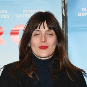 Valerie Donzelli - Avant-première du film "Azuro" à l'UGC Ciné Cité les Halles à Paris, le 29 mars 2022. © Coadic Guirec/Bestimage