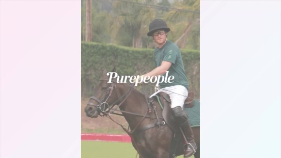 Le prince Harry victime d'un accident : il tombe de son cheval en plein match de polo !