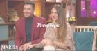 "Nous nous étions déjà croisés" : Pauline et Damien (Mariés au premier regard) font des révélations