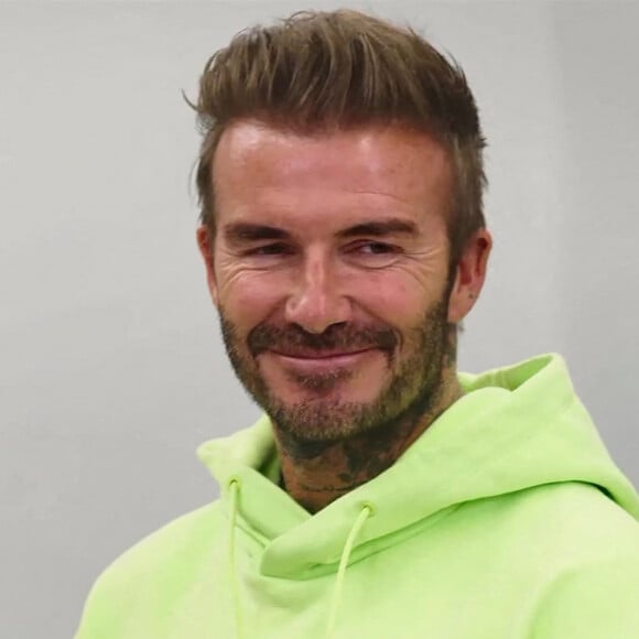 David Beckham va faire du shopping de baskets avec Joe La Puma de Complex au Flight Club de Miami, prenant le temps de parler de l'achat de baskets rares, de ses enfants portant ses chaussures et de son histoire avec adidas et le Predator. 17 mai 2022