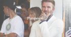 David Beckham : Rieur et tendre avec sa fille Harper à Venise pour un grand événement, Victoria conquise