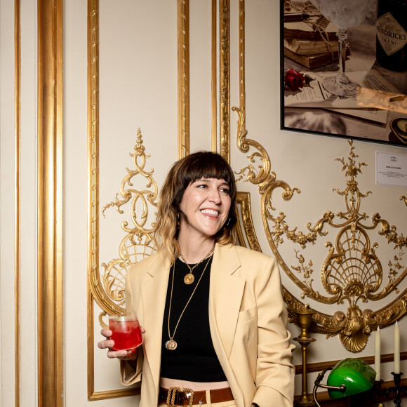 Daphné Bürki à la soirée The Grand Gin Hotel à Paris le lundi 13 juin 2022