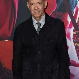 Tom Hanks - Les célébrités à la première du biopic "Elvis" à Sydney, le 5 juin 2022.  Celebrities walk the red carpet for the Sydney premiere of Elvis at The State Theatre.