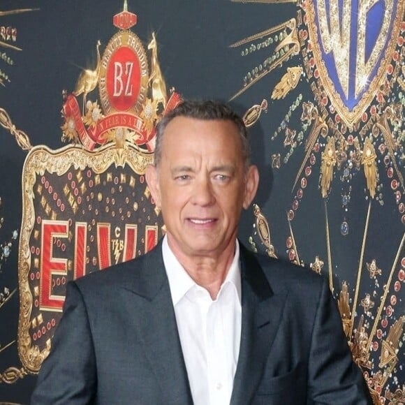 Tom Hanks à la première australienne du film "Elvis" à l'Event Cinemas Pacific Fair à Gold Coast, Australie, le 4 juin 2022.