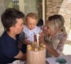 Marion Rousse et Julian Alaphilippe fêtent les 1 an de leur fils, Nino