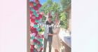 Marion Rousse et Julian Alaphilippe célèbrent le premier anniversaire de Nino avec une fête incroyable !