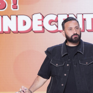 Cyril Hanouna - Enregistrement de l'émission "TPMP (Touche Pas à Mon Poste)", présentée par C.Hanouna et diffusée en direct sur C8 le 28 avril 2022 © Jack Tribeca / Bestimage 