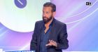 Cyril Hanouna sur le plateau de "Touche pas à mon poste".