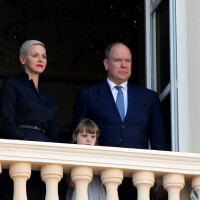 Charlene de Monaco réapparaît et ose un rouge à lèvres envoûtant, l'absence de son fils Jacques remarquée !