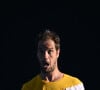 Richard Gasquet lors de l'Open d'Australie, le 20 janvier 2022.