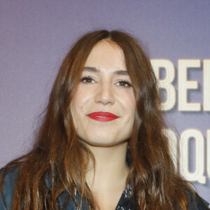 Izia Higelin - Avant-première du film "La belle époque" au Gaumont Capucines à Paris, le 17 octobre 2019. © Christophe Clovis / Bestimage