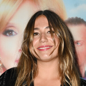 Exclusif - Izïa Higelin - Avant-première française du film "La vengeance au triple galop" au Cinéma Gaumont Champs-Elysées à Paris le 28 septembre 2021. © Coadic Guirec/Bestimage 