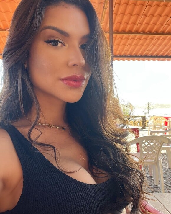 Gleycy Correia, ancienne Miss Brésil, est morte à 27 ans. @ Instagram / Gleycy Correia