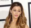 Ariana Grande - 56eme ceremonie des Grammy Awards a Los Angeles, le 26 janvier 2014. 