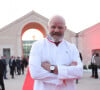Le Chef Philippe Etchebest aux Chais Monnet en marge de la cérémonie de remise des prix du Guide Rouge Michelin à Cognac. © Jean-Marc Lhomer / Bestimage 