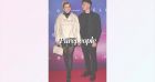"Miskine" : Louane en détresse à la Fashion Week de Paris, sauvée par son chéri Florian Rossi