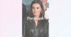 Letizia d'Espagne : Robe en cuir et cheveux noirs... la reine détonne avec un look rock'n'roll !