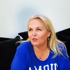 Valérie Damidot sur Instagram. Le 17 février 2022.