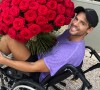 Mariage d'Hillary Vanderosieren et Giovanni  : Pourquoi le marié est-il en fauteuil roulant ?
