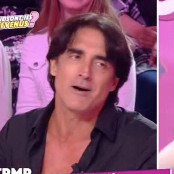 Greg Basso en froid avec Marjolaine ? Il répond dans TPMP People le 25 juin 2022.