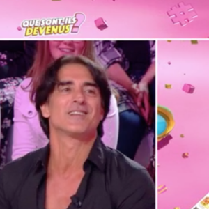 Greg Basso en froid avec Marjolaine ? Il répond dans TPMP People le 25 juin 2022.