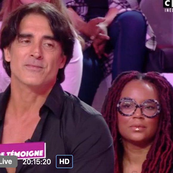 Greg Basso en froid avec Marjolaine ? Il répond dans TPMP People le 25 juin 2022.