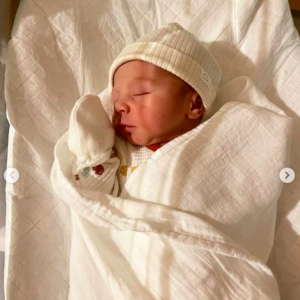 Benjamin Samat et Maddy Burciaga ont accueilli le premier enfant le 30 septembre 2022. Un petit garçon prénommé Andréa.