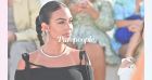 Victoria Beckham et Georgina Rodriguez sensuelles en total look noir, pour un show mémorable en Camargue