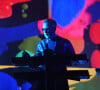 Andrew Fletcher - Depeche Mode en concert à Miami, le 15 septembre 2017 