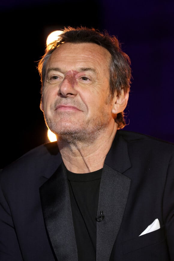 Exclusif -  Jean-Luc Reichmann - Backstage de l'enregistrement de l'émission "La chanson challenge" au Château de Chambord, qui sera diffusée le 26 juin sur TF1