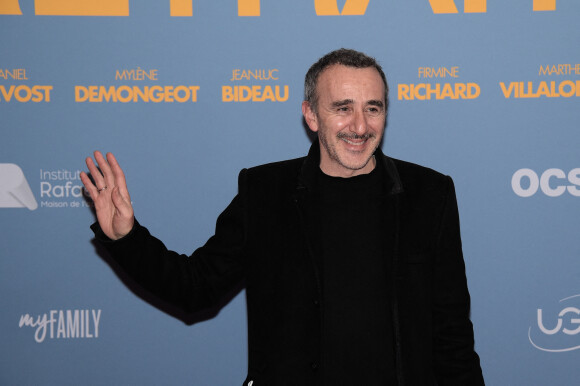 Elie Semoun - Avant-première du film "Maison de retraite" au cinéma Le Grand Rex à Paris. © Federico Pestellini / Panoramic / Bestimage