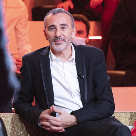 Elie Semoun - Enregistrement de l'émission "La grosse charriade", présentée par C.Hanouna et diffusée le 17 décembre sur C8. Le 10 décembre 2020 © Jack Tribeca / Bestimage 