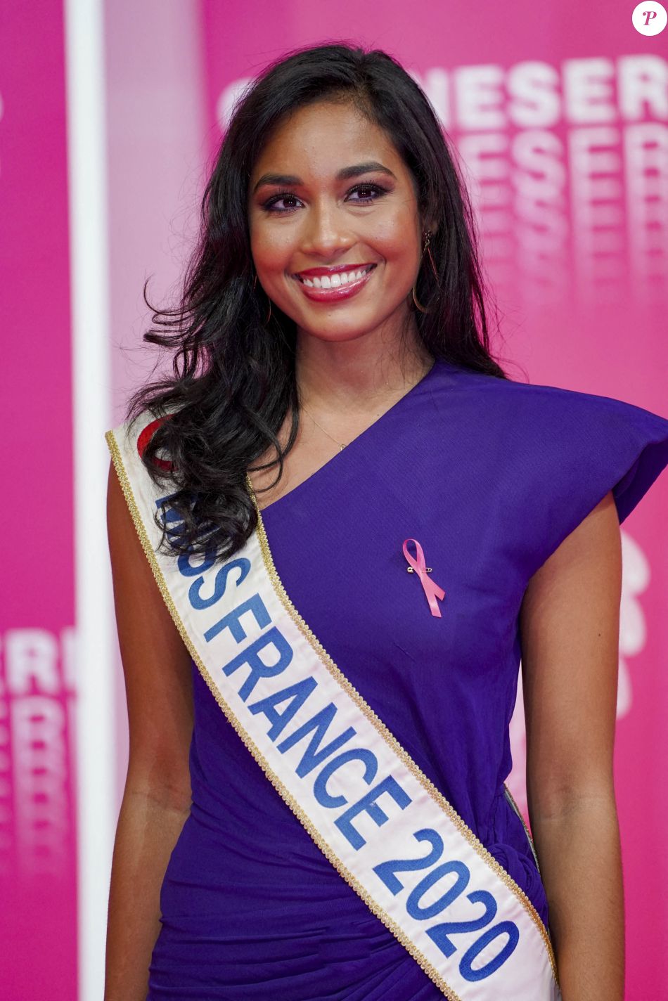 Clemence Botino (Miss France 2020) - Photocall Et Cérémonie De La ...