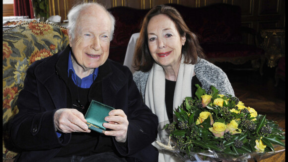 Mort de Peter Brook : son immense histoire d'amour avec Natasha Parry, décédée à la Baule