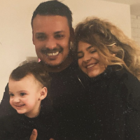 Caroline Costa (The Voice) réconciliée avec son ex et père de sa fille : elle officialise leur retour de flamme