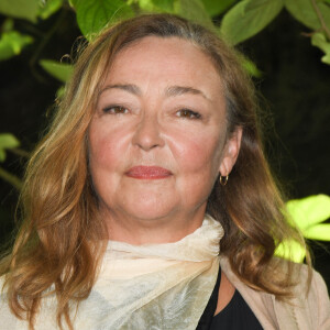 Catherine Frot - Photocall du film "Des hommes" - Festival du film Francophone d'Angoulême . © Guirec Coadic / Bestimage 